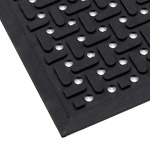 Rubber Drainage Matting
